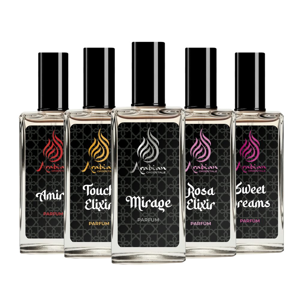 Perfumes Arabian Orientale