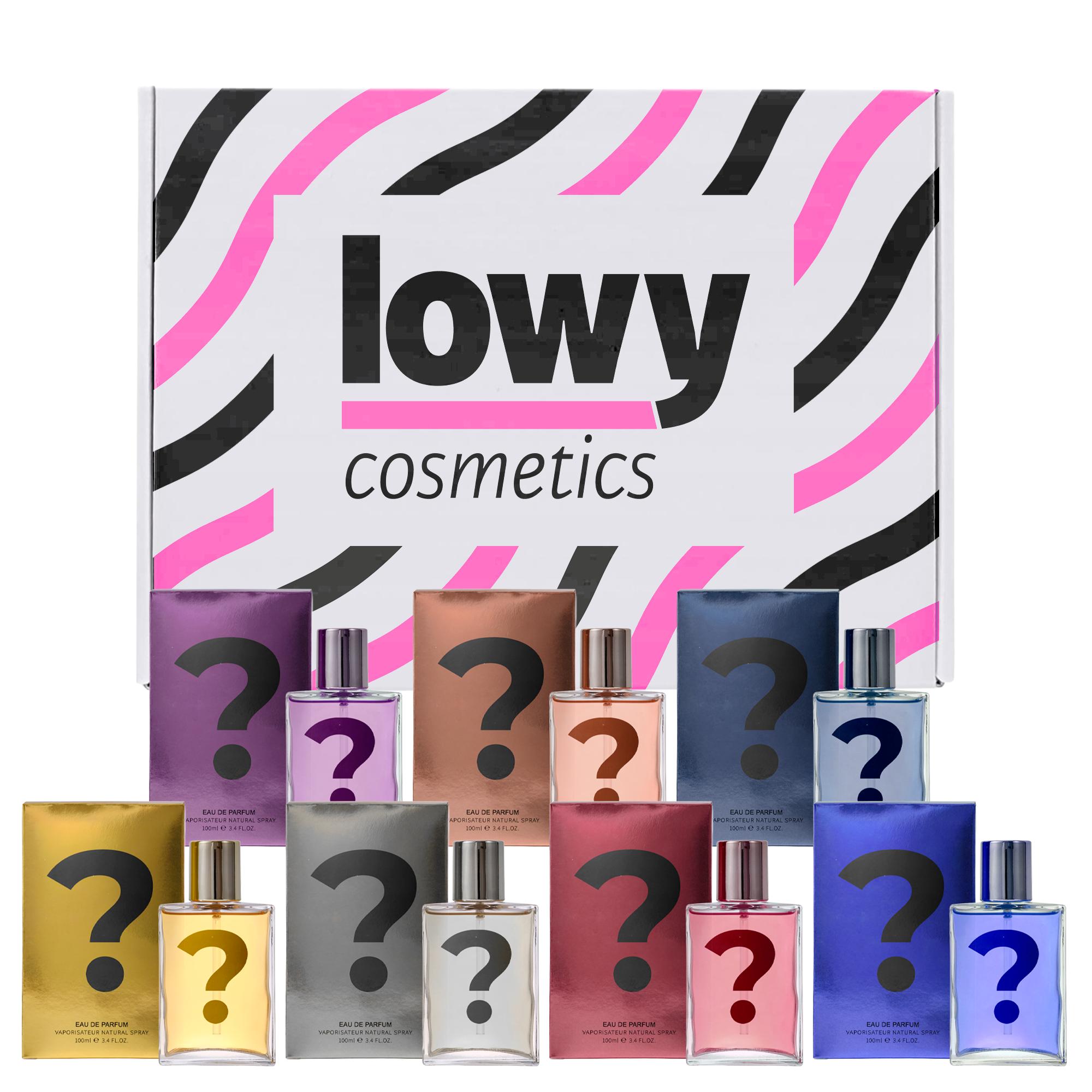 Mystery Box: 7 Colonias de Hombre Low Cost - Tertio